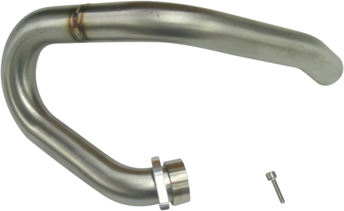 Head Pipe - Stainless Steel