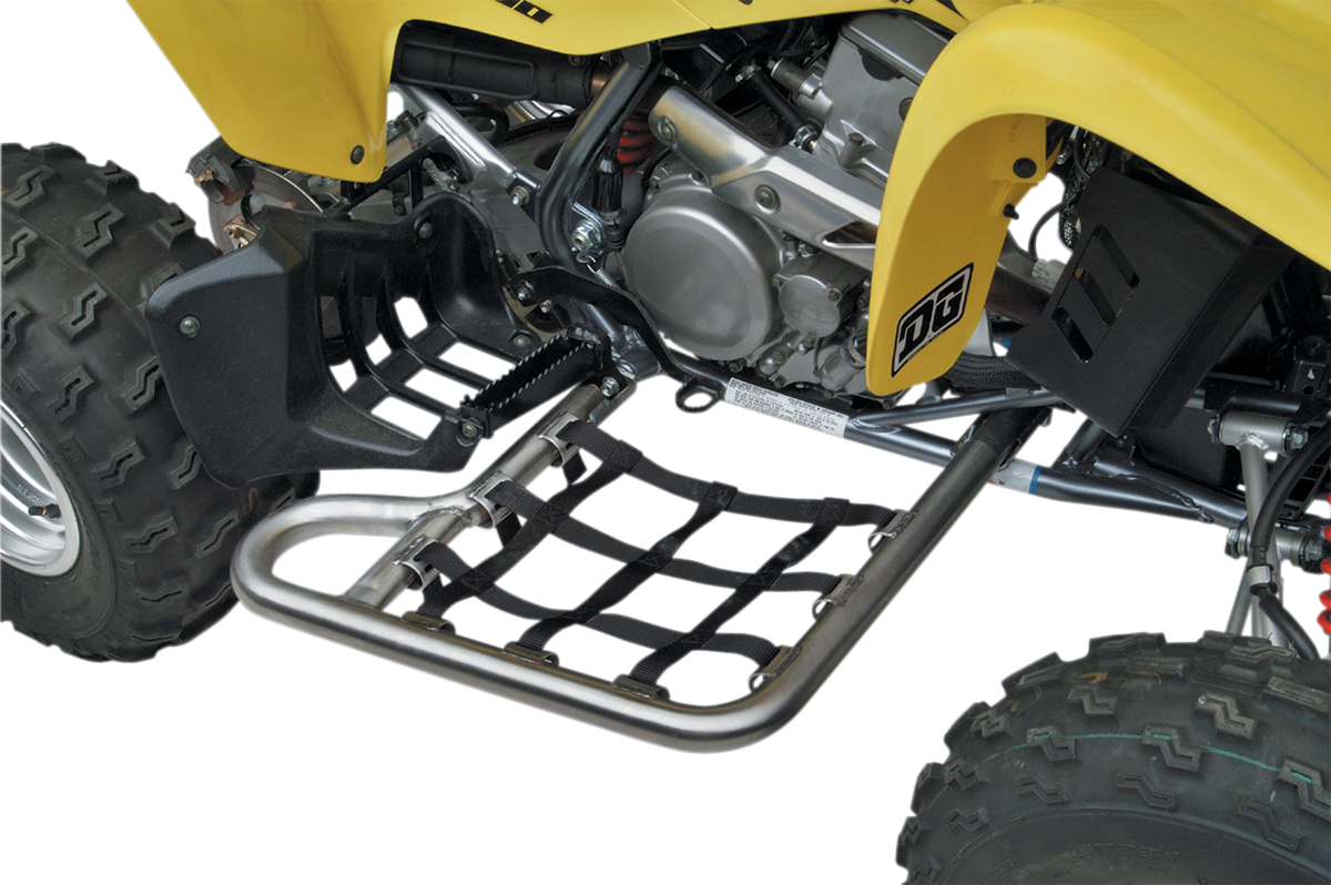 Nerf Bars - Z400 - Natural/Black