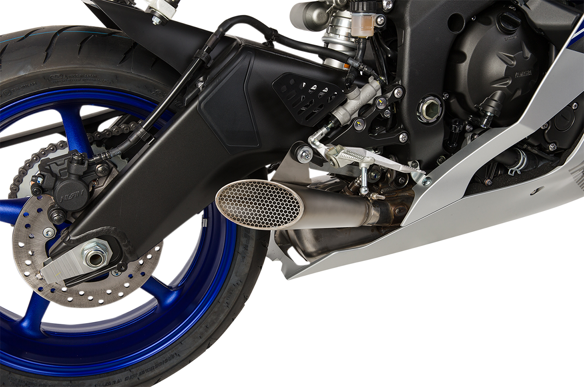 Slashcut Slip-On with Mesh Cap