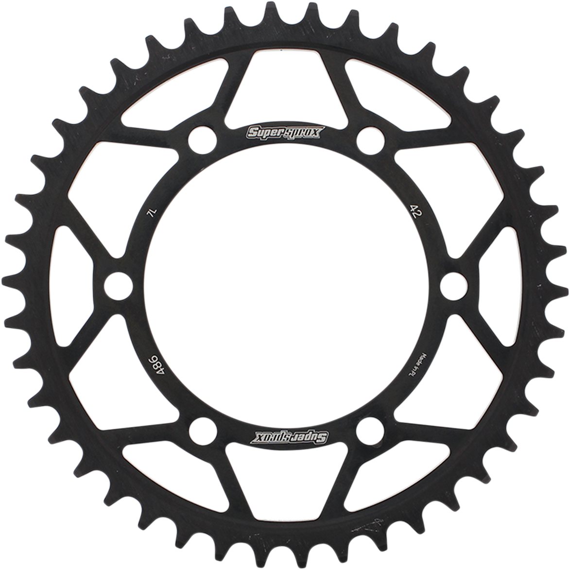 Rear Sprocket - 42-Tooth