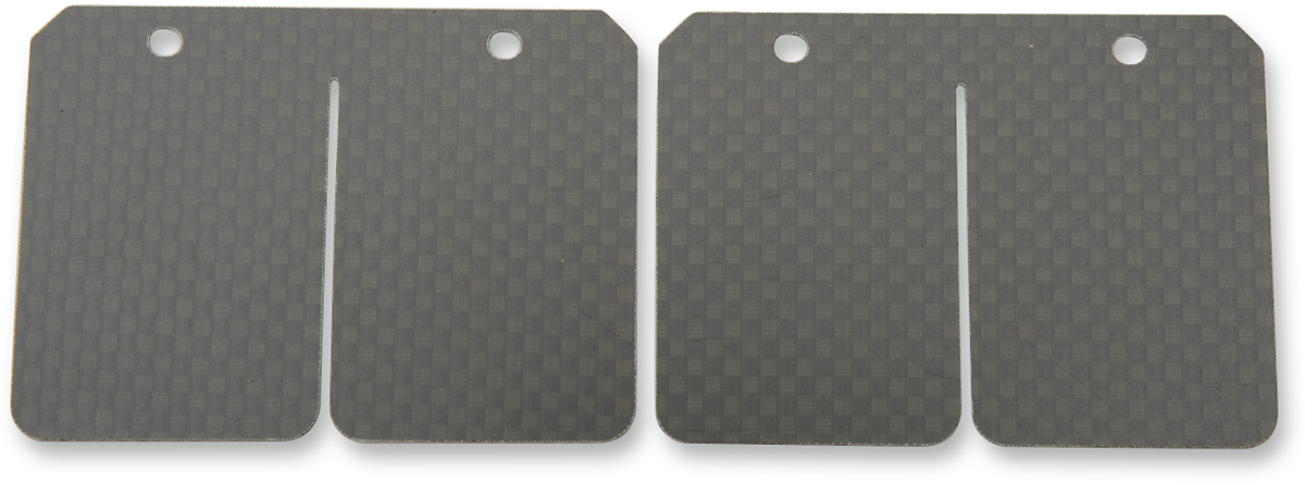 Carbon Single-Stage Reed YZ250 97-01 03-4