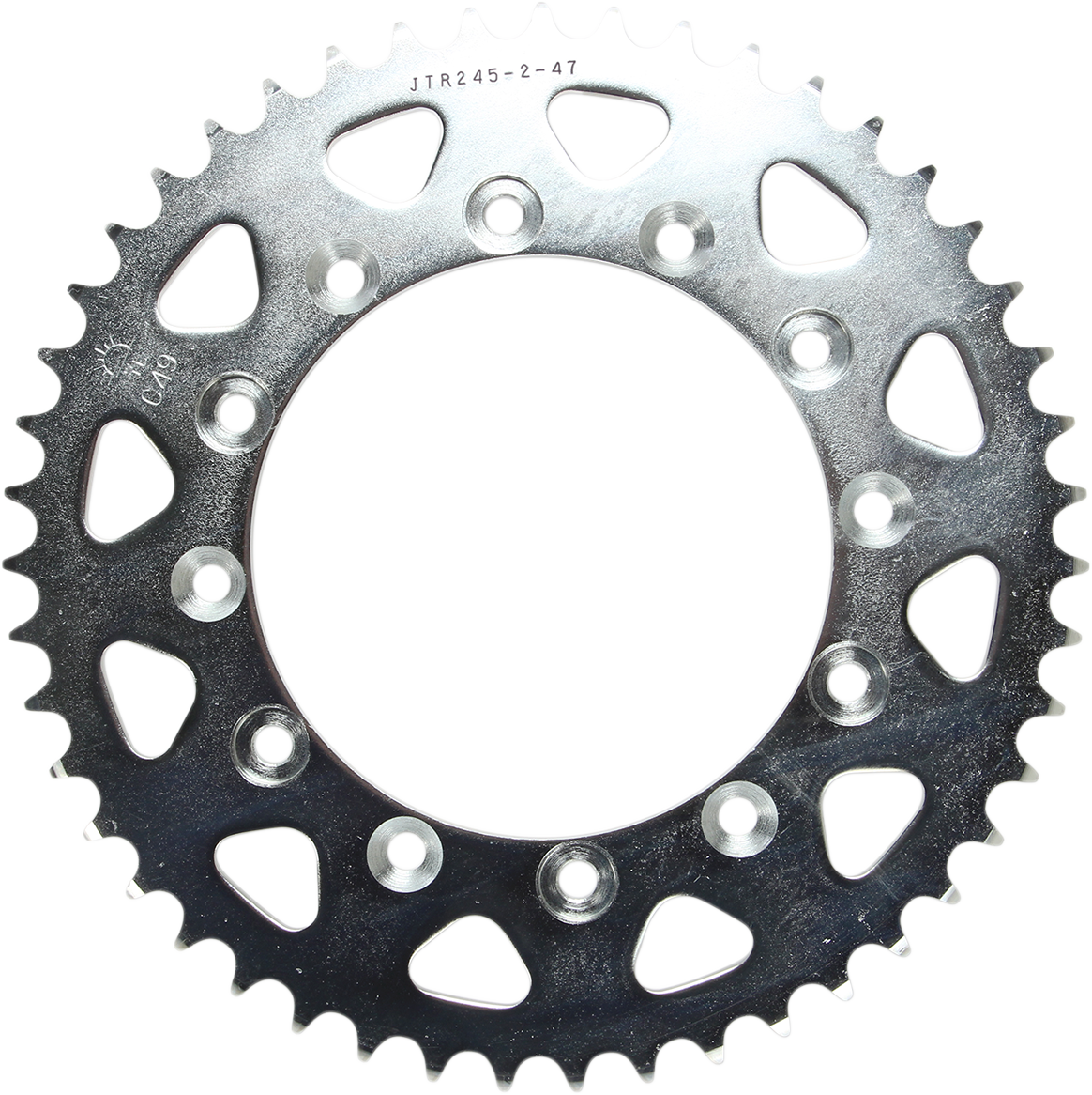 Sprocket - Rear - Honda - 47-Tooth