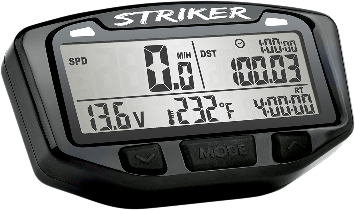 Striker Digital Gauge