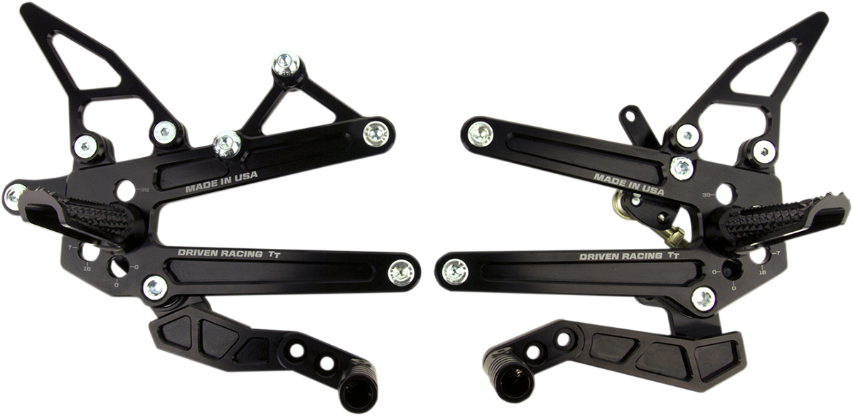 TT Rearsets