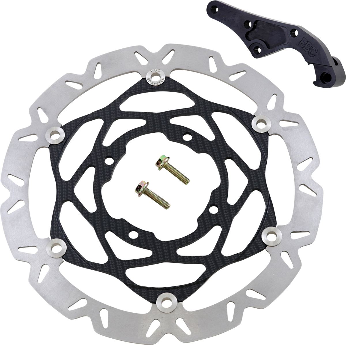 SMX Brake Rotor - Kawasaki