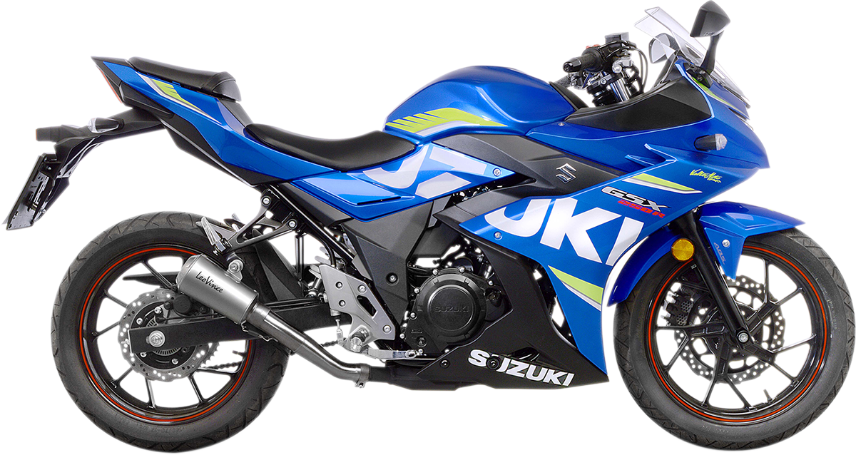 LV-10 Muffler - GSX250R