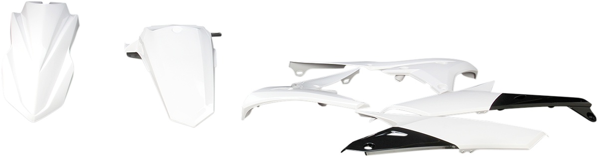Standard Replacement Body Kit - OE White/Black - YZ
