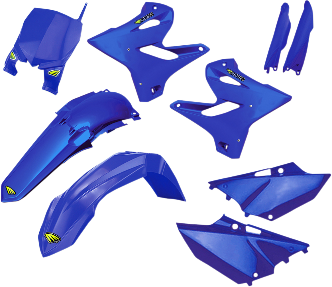 Body Kit - Powerflow - Blue - YZ