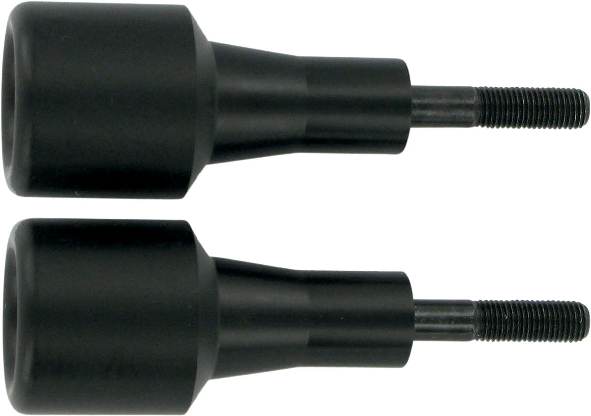 Frame Protector - Black - Suzuki