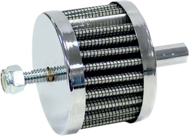 Steel Base Crankcase Vents