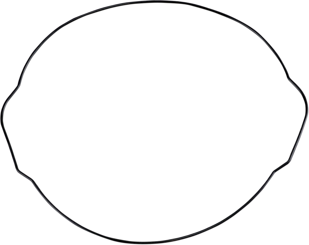 Outer Clutch Cover Gasket - Yamaha