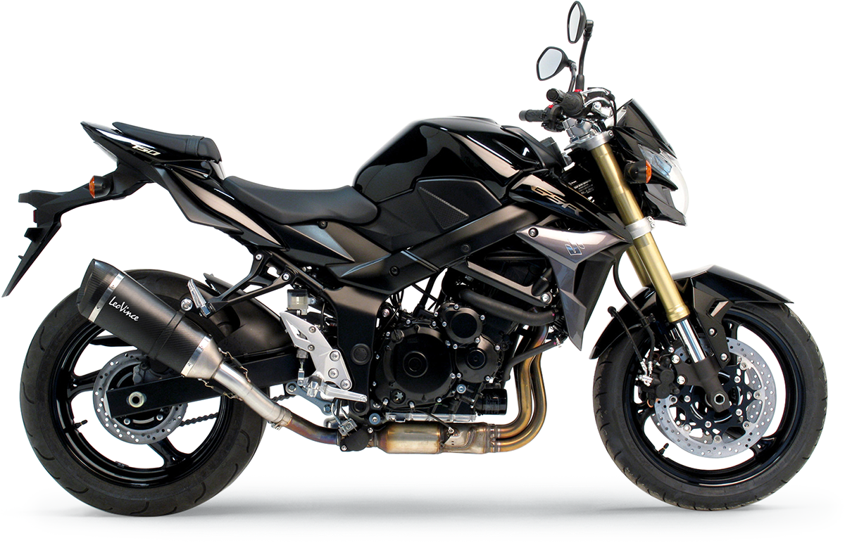 GSX-S750 Carbon Fiber Factory S Muffler