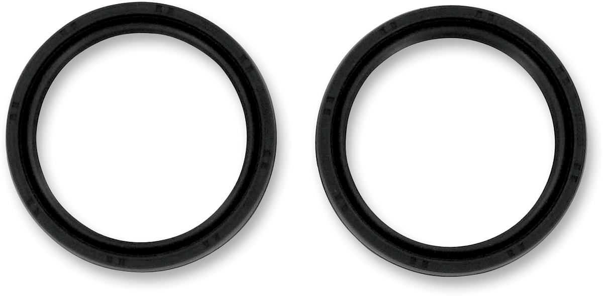 Fork Seals - 43 mm ID x 55 mm OD x 9.5/10.5 mm T