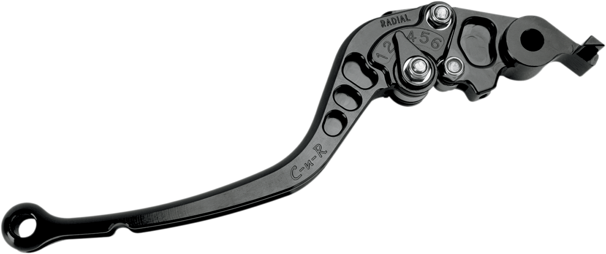 Black Long Brake Lever