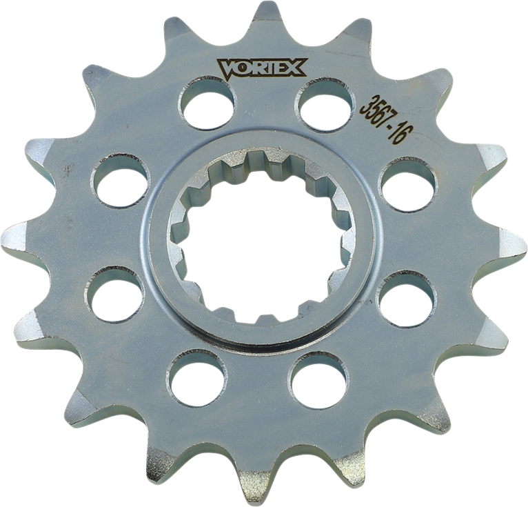 Front Sprocket - 16-Tooth