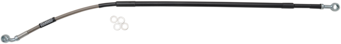 Brake Line - Rear - Suzuki