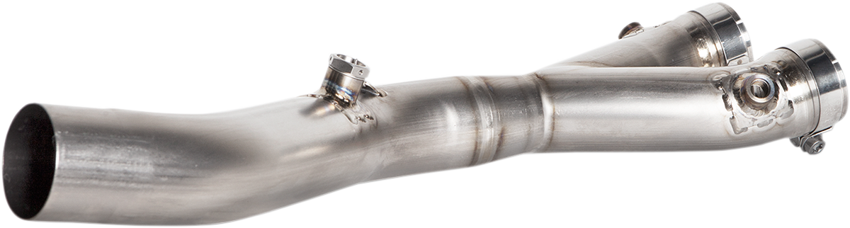 Link Pipe - Titanium - FZ/MT-10