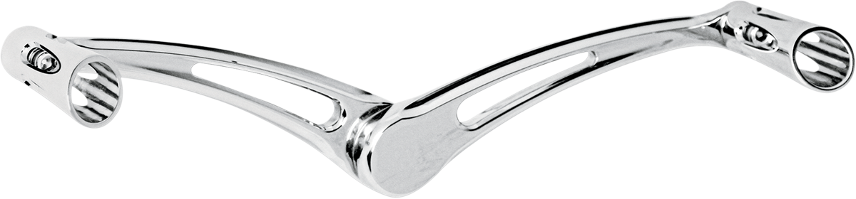 Heel/Toe Shifter - Deep Cut - Chrome