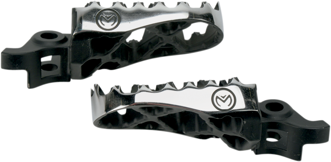 Hybrid Footpeg - 1/2