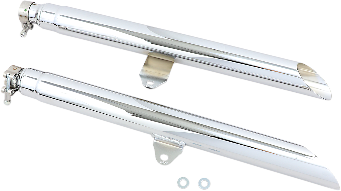 V-Star 1100 Drag Mufflers