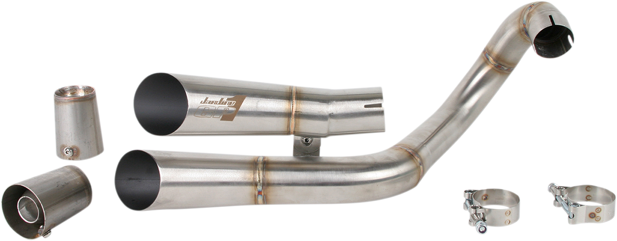 MUFFLERS GP1 GSXR1000