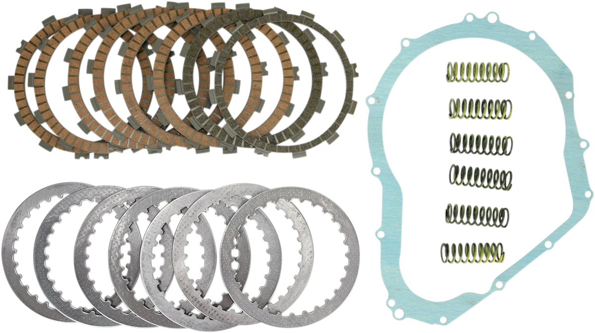 Complete Clutch Kit