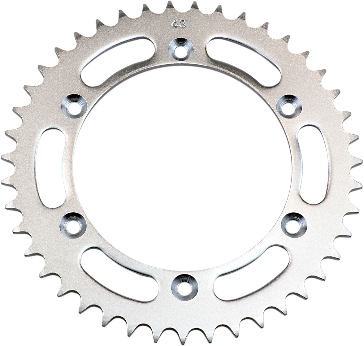 Rear Suzuki Sprocket - 520 - 43 Tooth