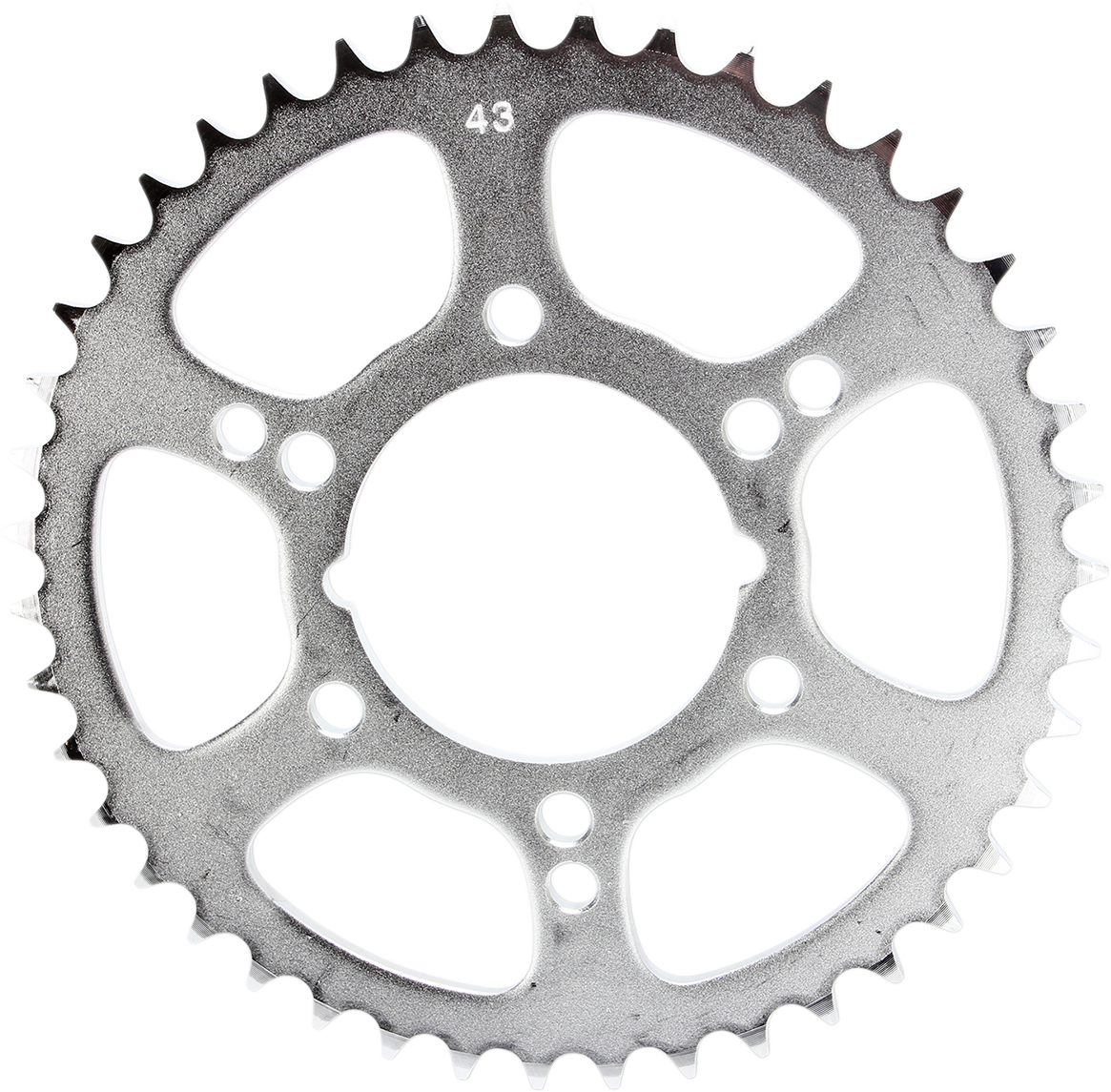 Sprocket - Rear - Kawasaki/Suzuki - 43-Tooth