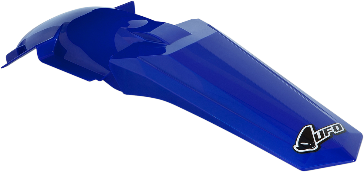 Restyled Rear Fender - Blue - YZ80/85