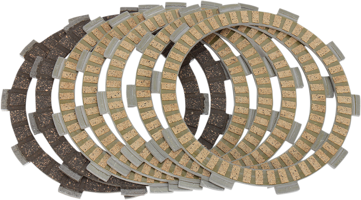 Clutch Friction Plates