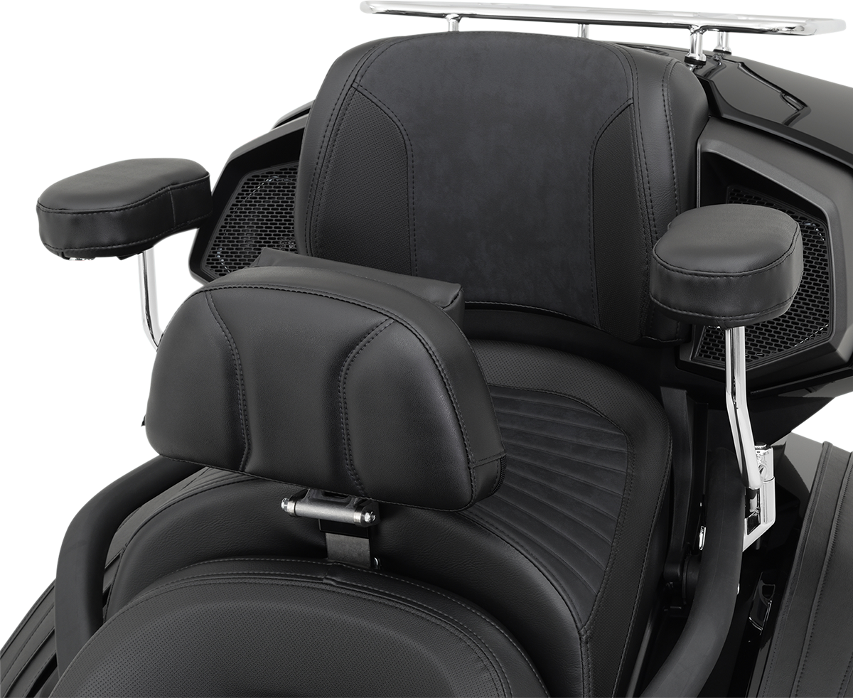 Black Armrest - Can-Am F3