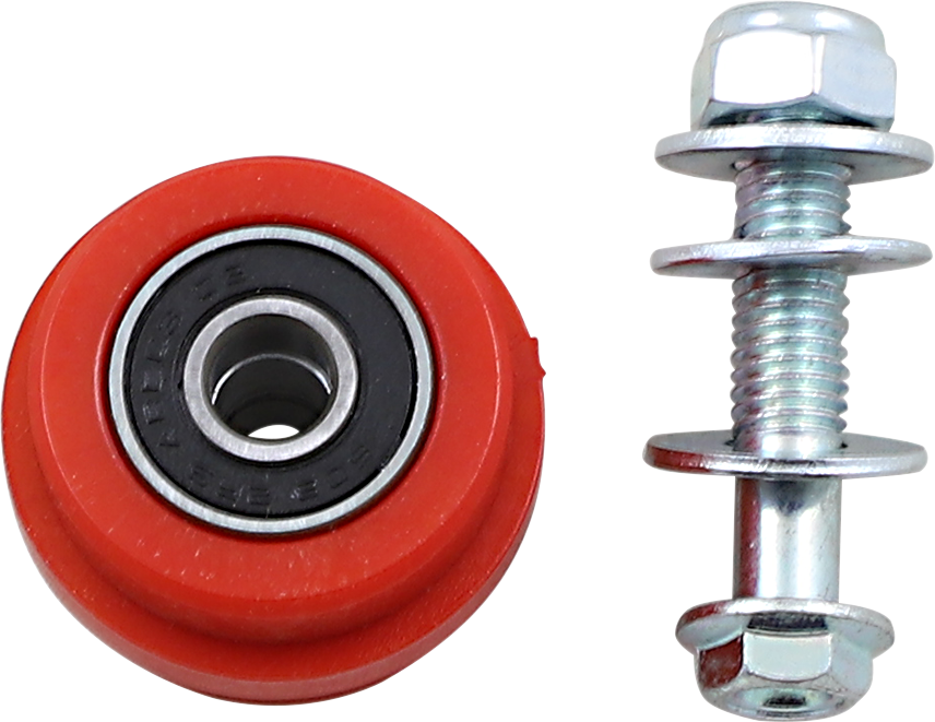 Chain Roller - Honda - Red