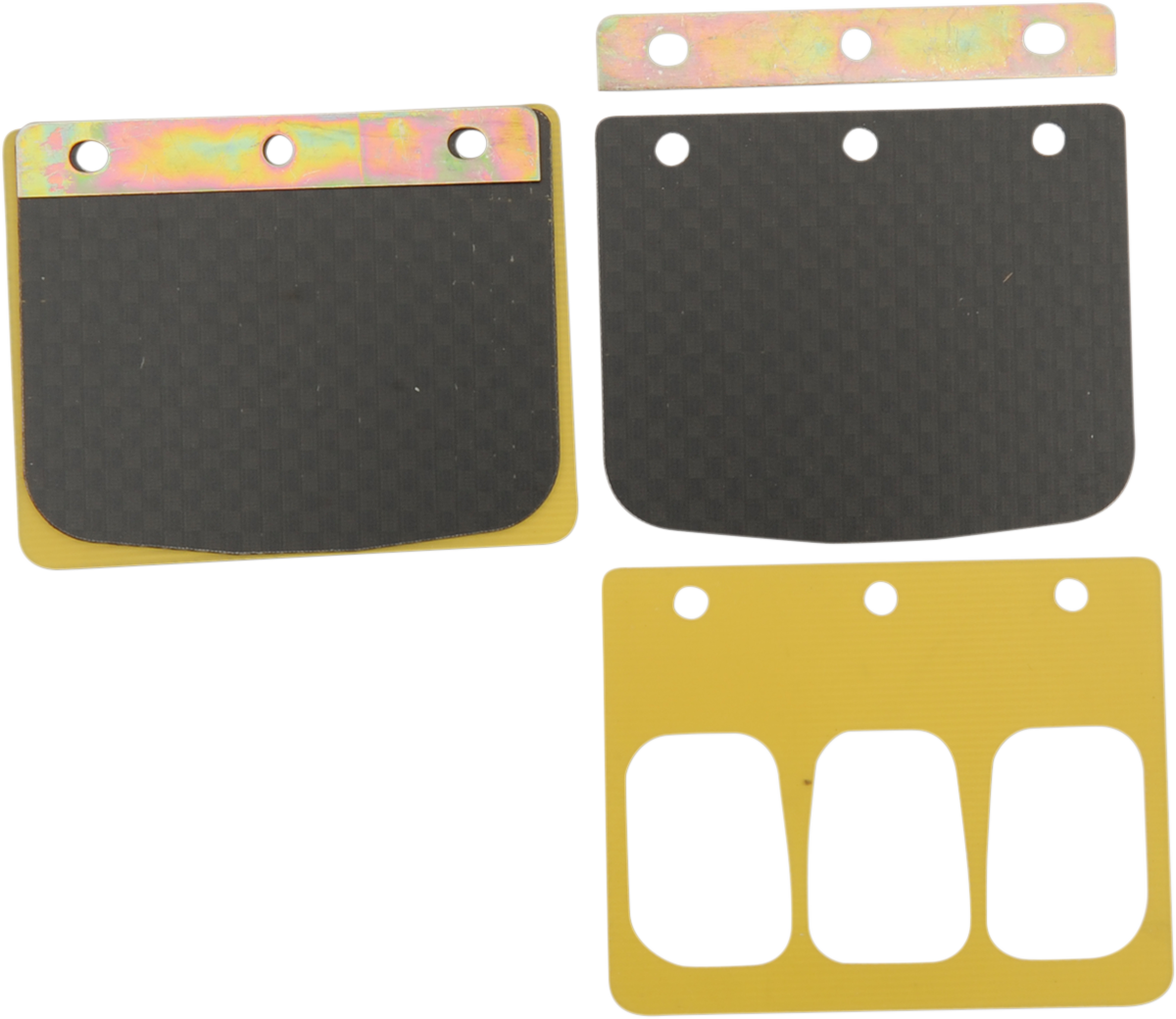 Pro Series Reed YZ125