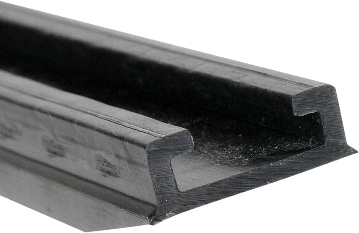 Black Replacement Slide - Profile 25 - Graphite - Length 56.89