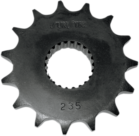 Counter Shaft Sprocket - 428 Chain - 15-Tooth
