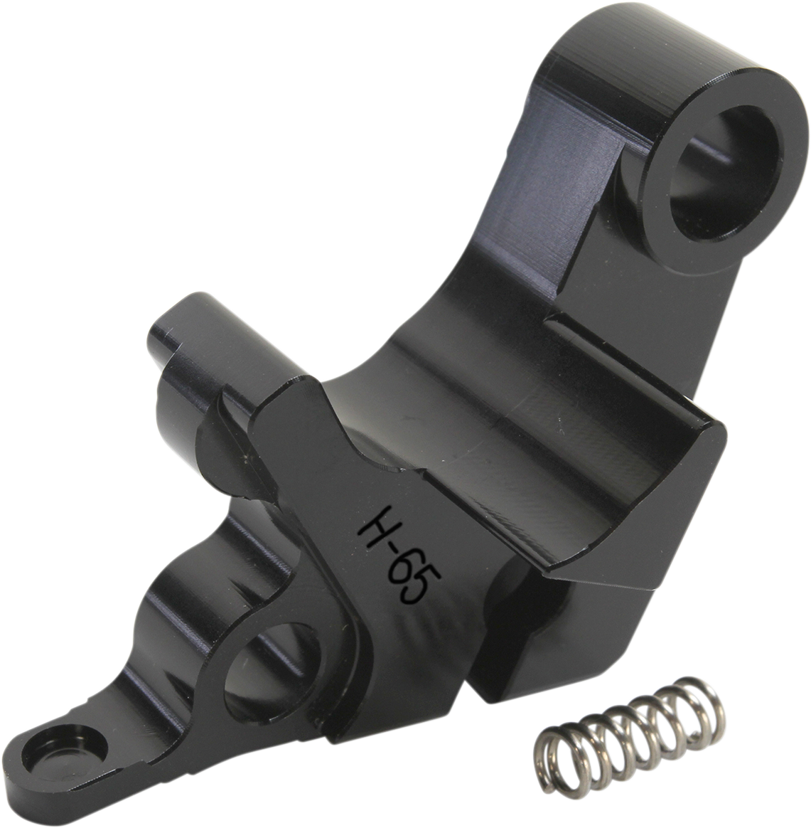 Titanium Clutch Lever