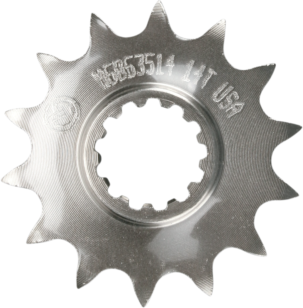 Front Sprocket - 14-Tooth