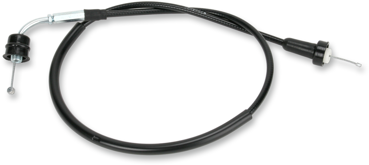 Vinyl Covered Throttle/Choke Cable