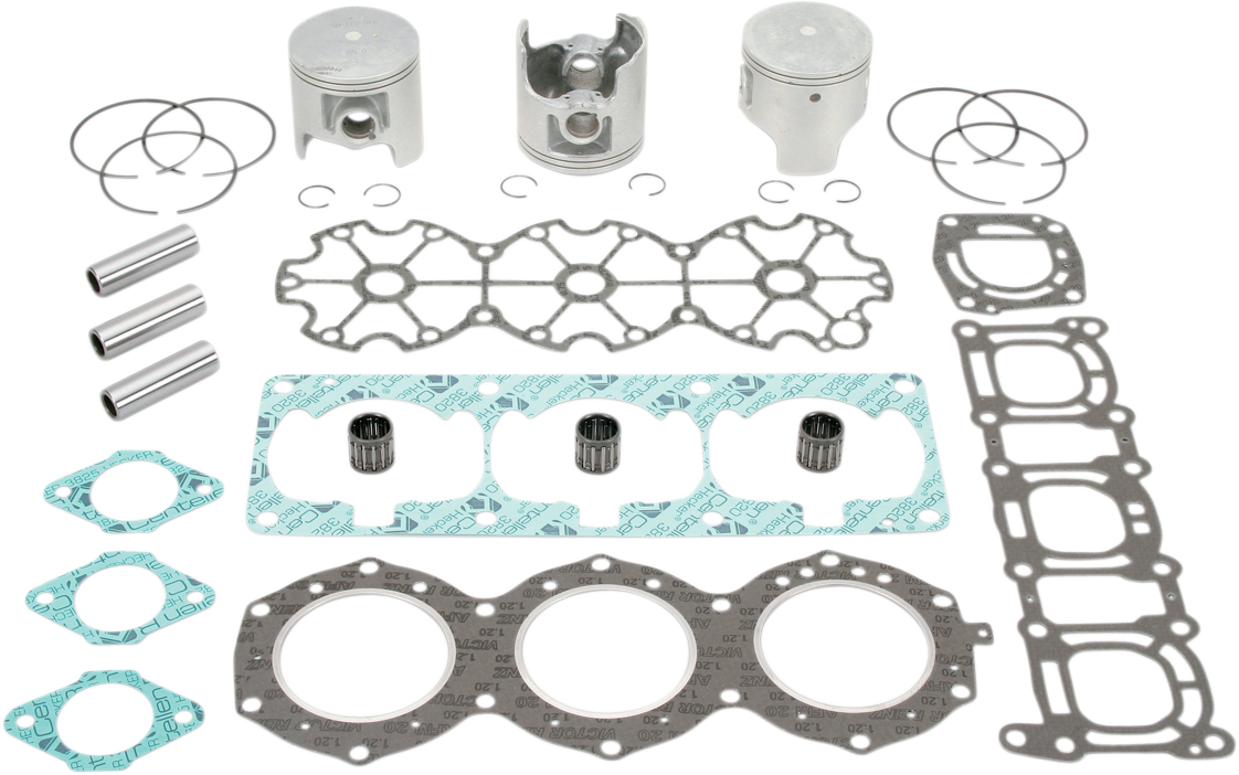 Top-End Rebuild Kit - Original Series - .50 mm