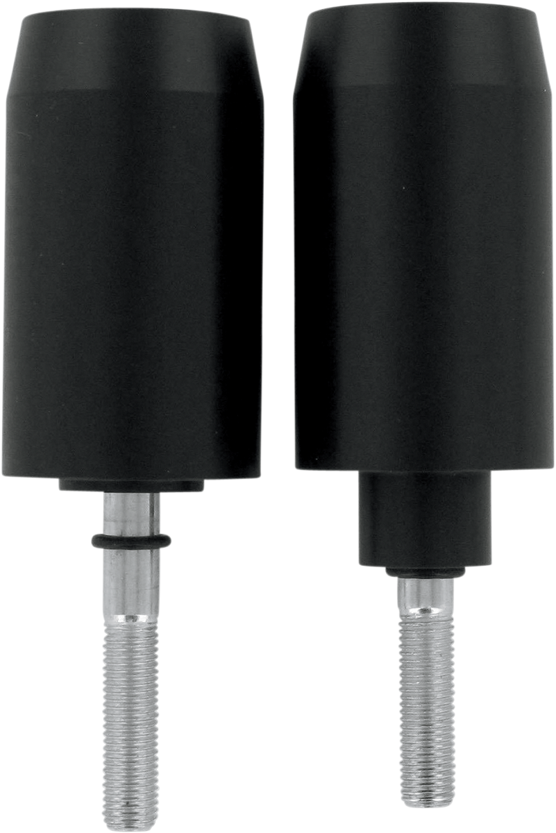 Frame Sliders - Black - Suzuki