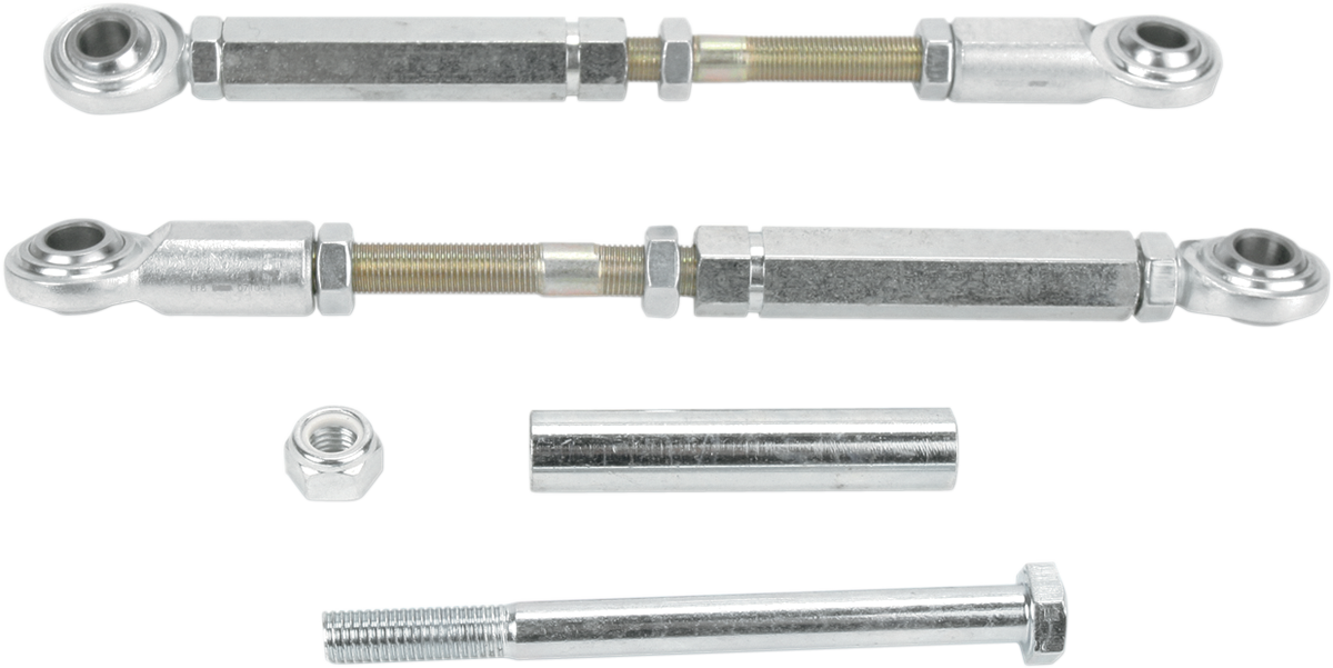 Rear Shock Drop Bracket Lowering Kit