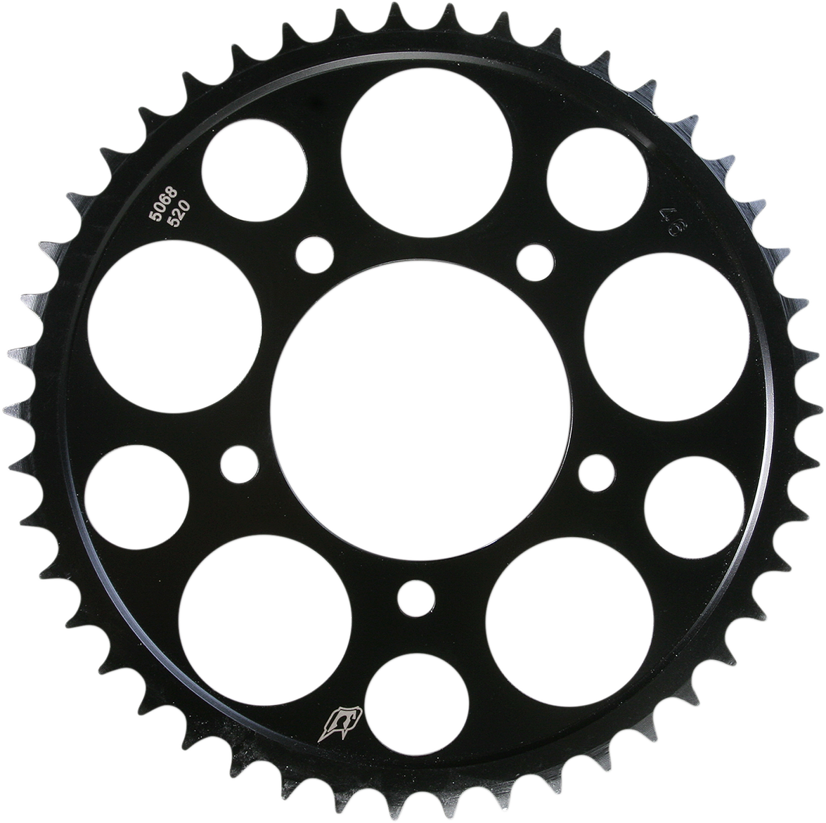 Rear Sprocket - 46-Tooth