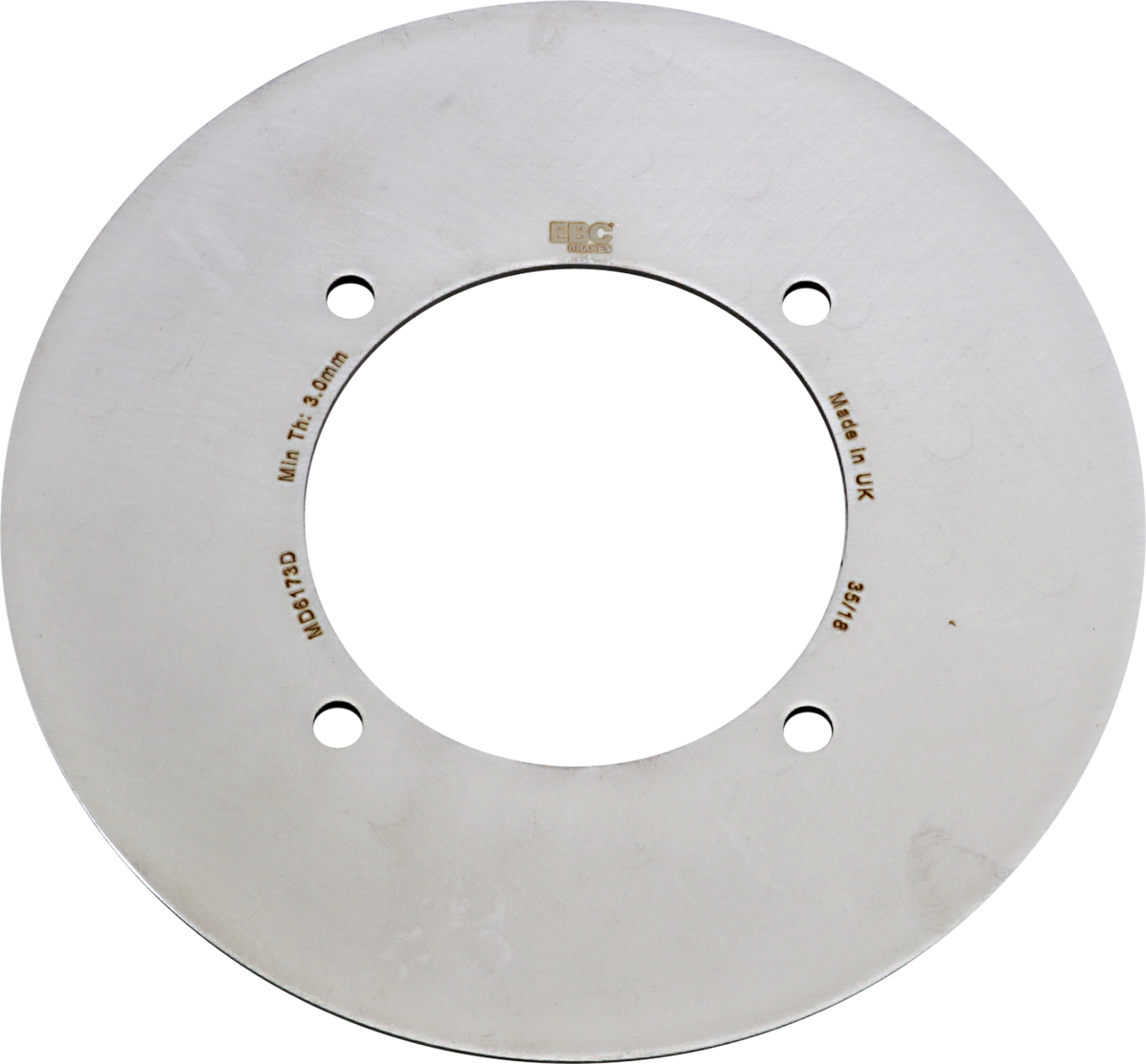 Brake Rotor - MD6173D