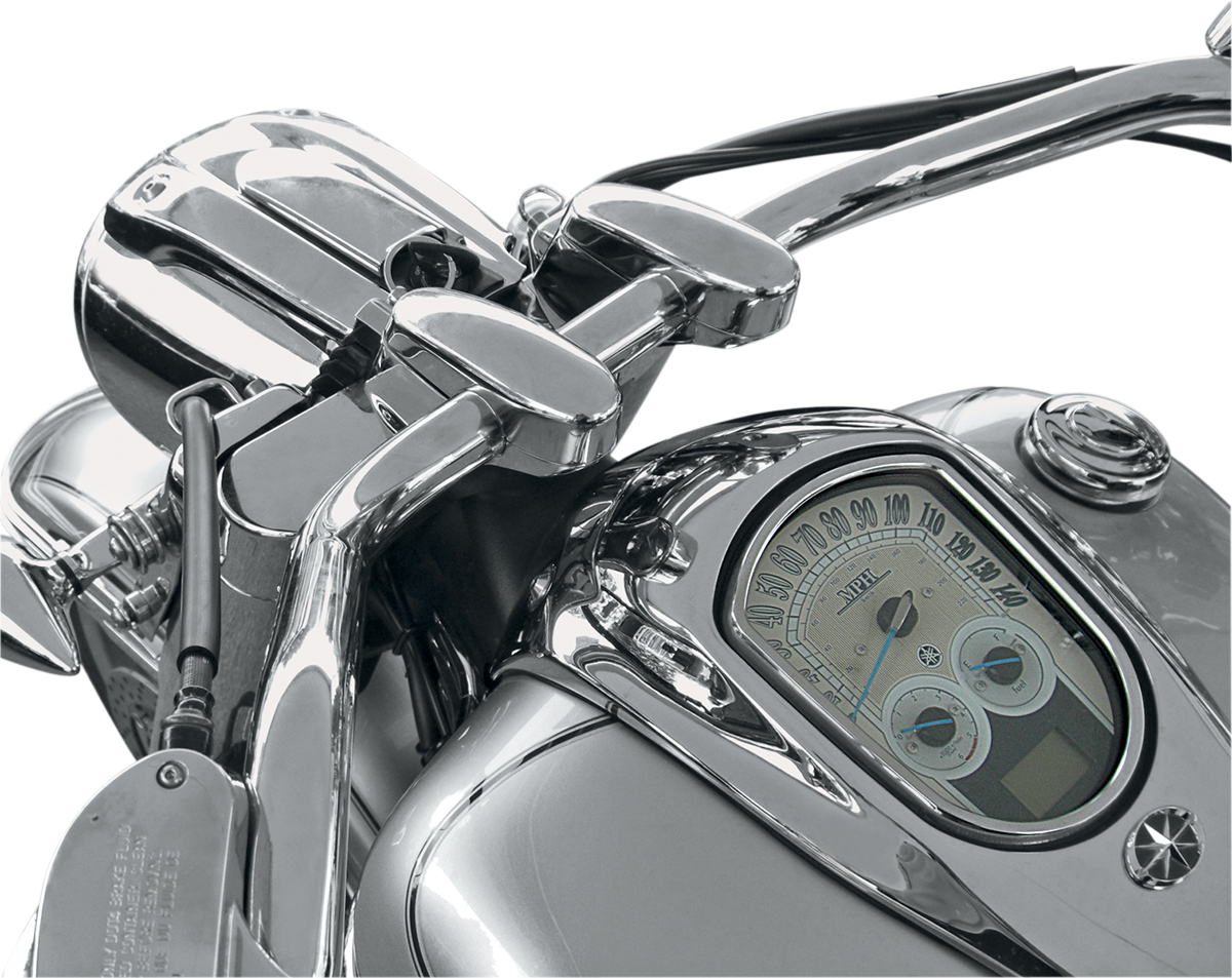 Liner Pullback Handlebar Riser