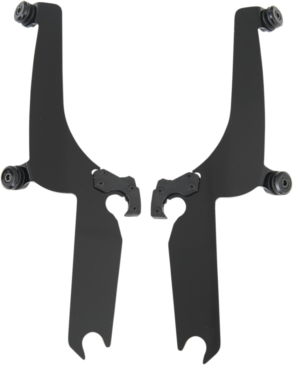 Sportshield Plate Kit - Black - XV6/11