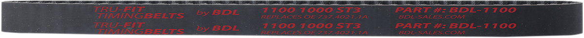 Tru-Fit Ducati Timing Belts