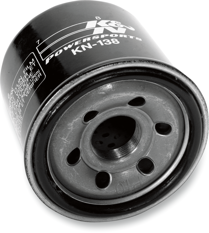 Performance Oil Filter — Spin-On