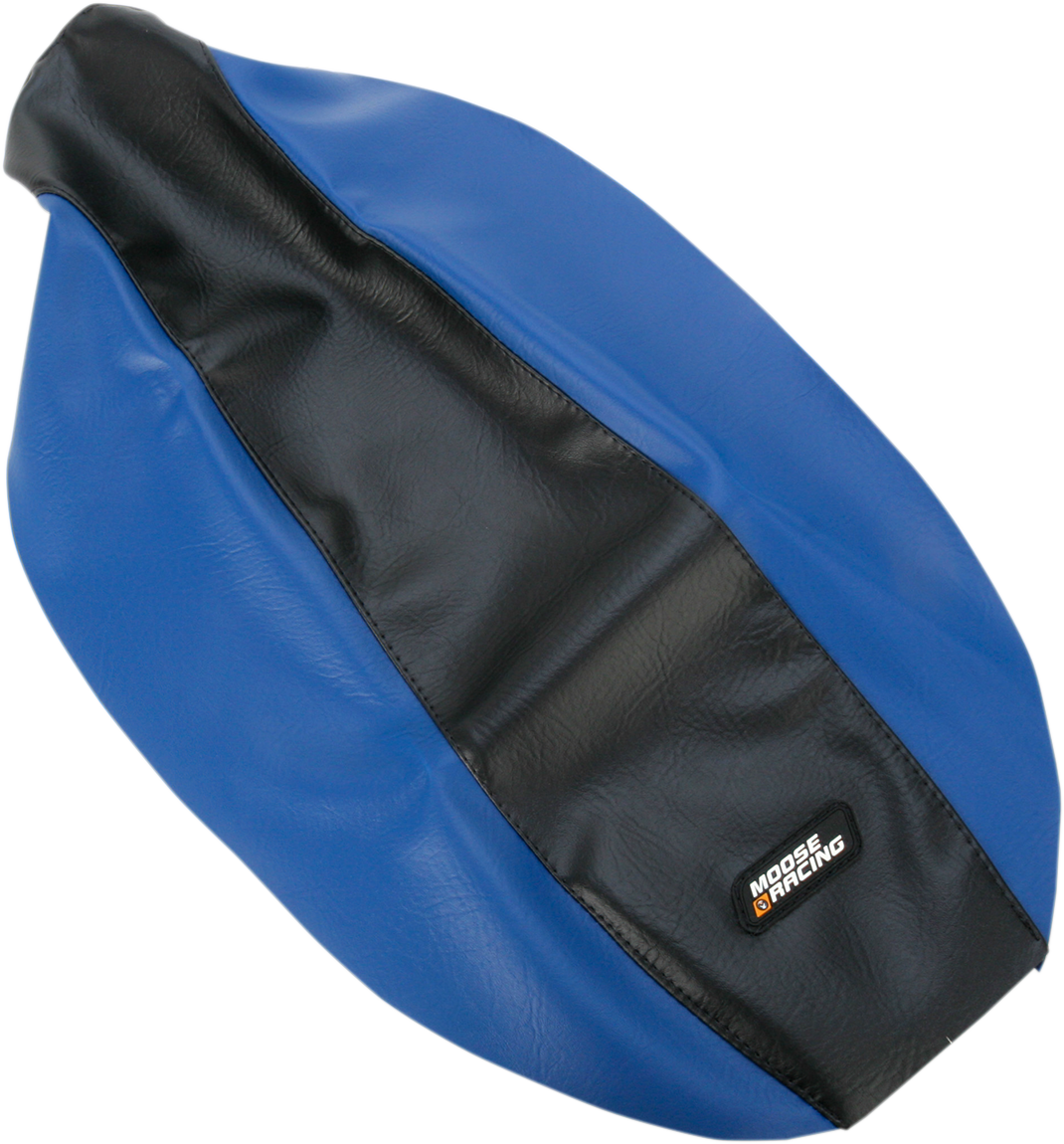 Seat Cover - Blue/Black - Yamaha