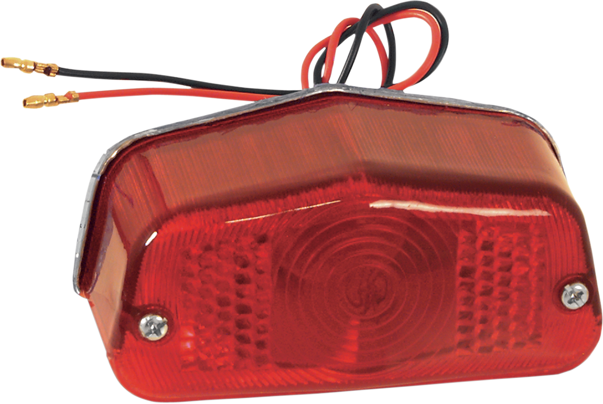 Lucas-Style Taillight