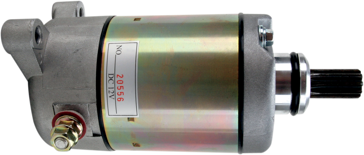 Starter for Polaris